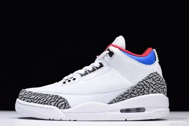 AV8370-100 Retro Jordan Air Korea 3 Seoul 0517